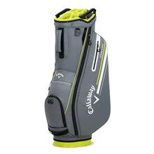 Load image into Gallery viewer, Callaway Chev 14 Golf Cart Bag - Charc/Florl Yel
 - 7