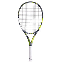 Load image into Gallery viewer, Babolat Pure Aero Jr 25 Pre-Strung Tennis Racquet - 100/25
 - 1