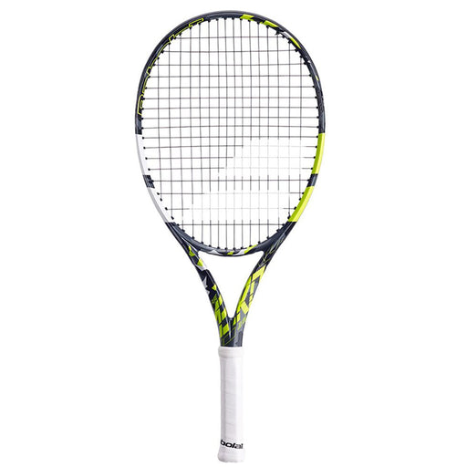 Babolat Pure Aero Jr 25 Pre-Strung Tennis Racquet - 100/25