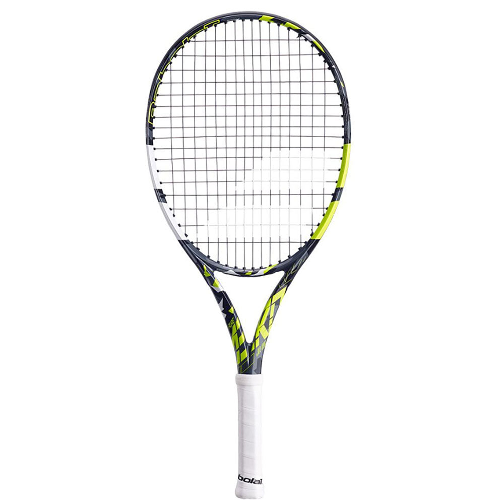 Babolat Pure Aero Jr 25 Pre-Strung Tennis Racquet - 100/25