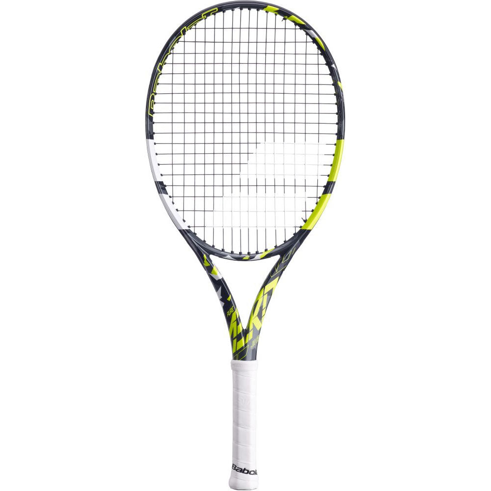 Babolat Pure Aero Jr 26 Pre-Strung Tennis Racquet - 100/26