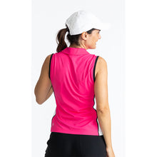 Load image into Gallery viewer, Kinona Swing Away Womens Sleeveless Golf Polo
 - 2