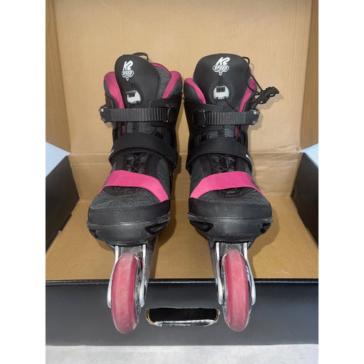 K2 Alexis 80 ALU Womens Inline Skates 28194