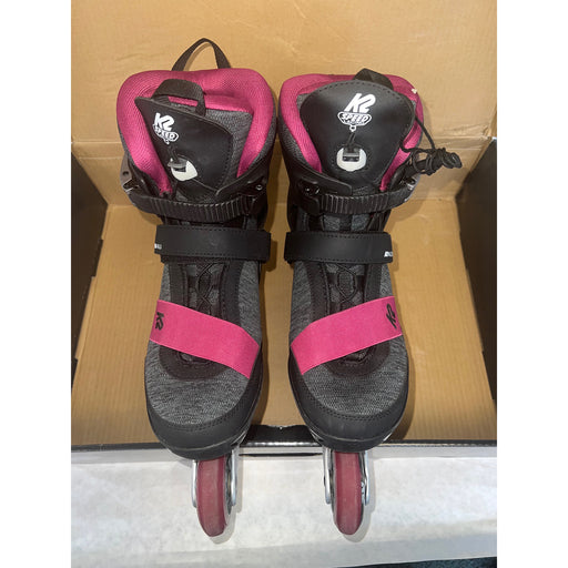 K2 Alexis 80 ALU Womens Inline Skates 28194