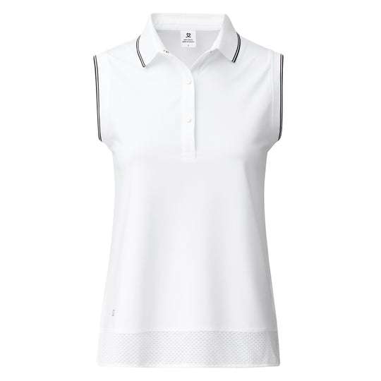 Daily Sports Corina Womens Sleeveless Golf Polo