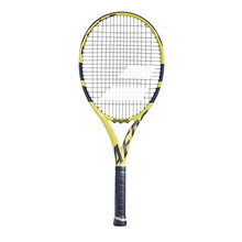 Load image into Gallery viewer, Babolat Aero G Pre-Strung Tennis Racquet - 102/4 1/4/27
 - 1