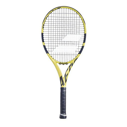 Babolat Aero G Pre-Strung Tennis Racquet - 102/4 1/4/27