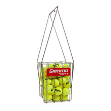 Load image into Gallery viewer, Gamma Ball Hopper Hi-Rise 75 Silver Ball Cart - Silver
 - 1