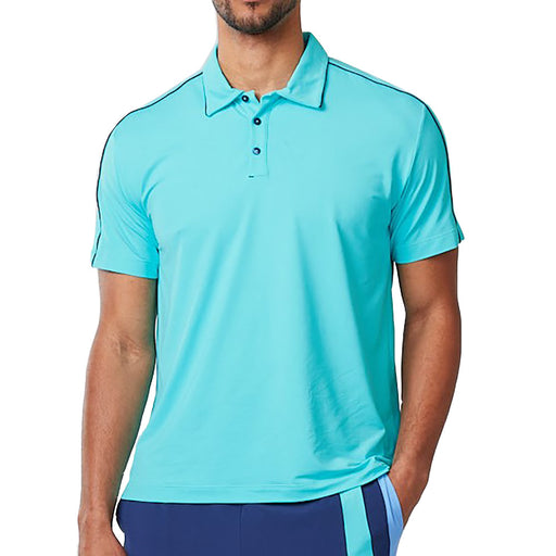 SB Sport All Season Mens Short Sleeve Tennis Shirt - Air/2X