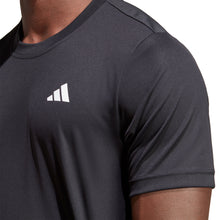 Load image into Gallery viewer, Adidas Club 3 Stripes Mens Tennis Shirt
 - 3