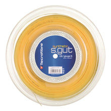 Load image into Gallery viewer, Tecnifibre Syn Gut 16g Tennis String Reel 200M - Gold
 - 2