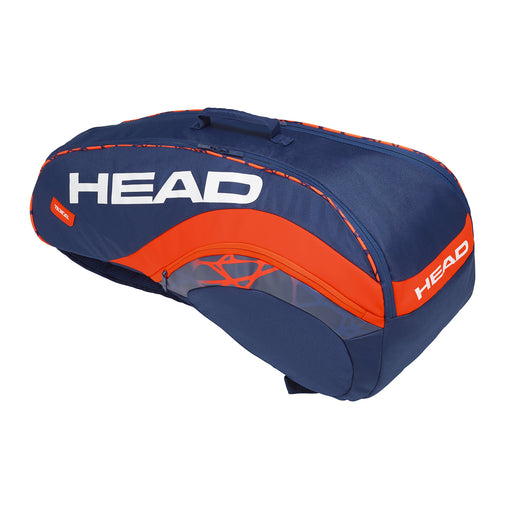 Head Radical 6R Combi Navy Tennis Bag - Default Title