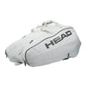 Head Pro X Racquet Bag XL YUBK 12R