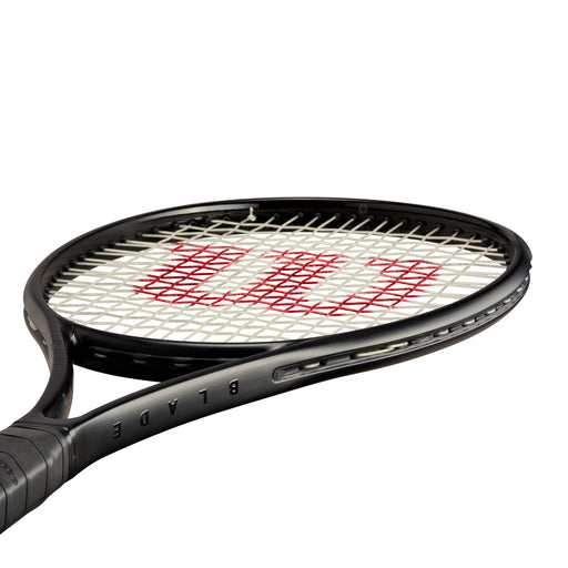Wilson Noir Blade 98 16x19 v8 Unstrung Tennis Racq