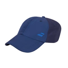 Load image into Gallery viewer, Babolat Basic Logo Junior Hat - ESTATE BLU 4000/One Size
 - 2