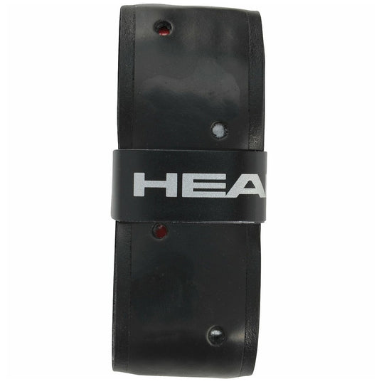 Head Hydrosorb Black Racquetball Replacement Grip