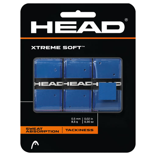Head Xtremesoft Blue Overgrip - Default Title