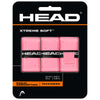 Head Xtremesoft Pink Overgrip