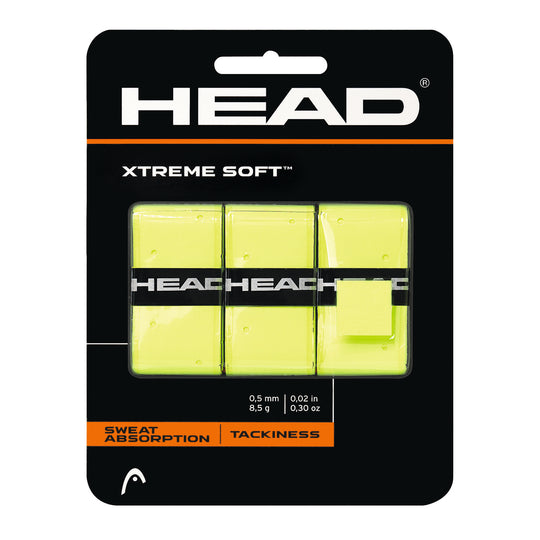 Head Xtremesoft Yellow Overgrip