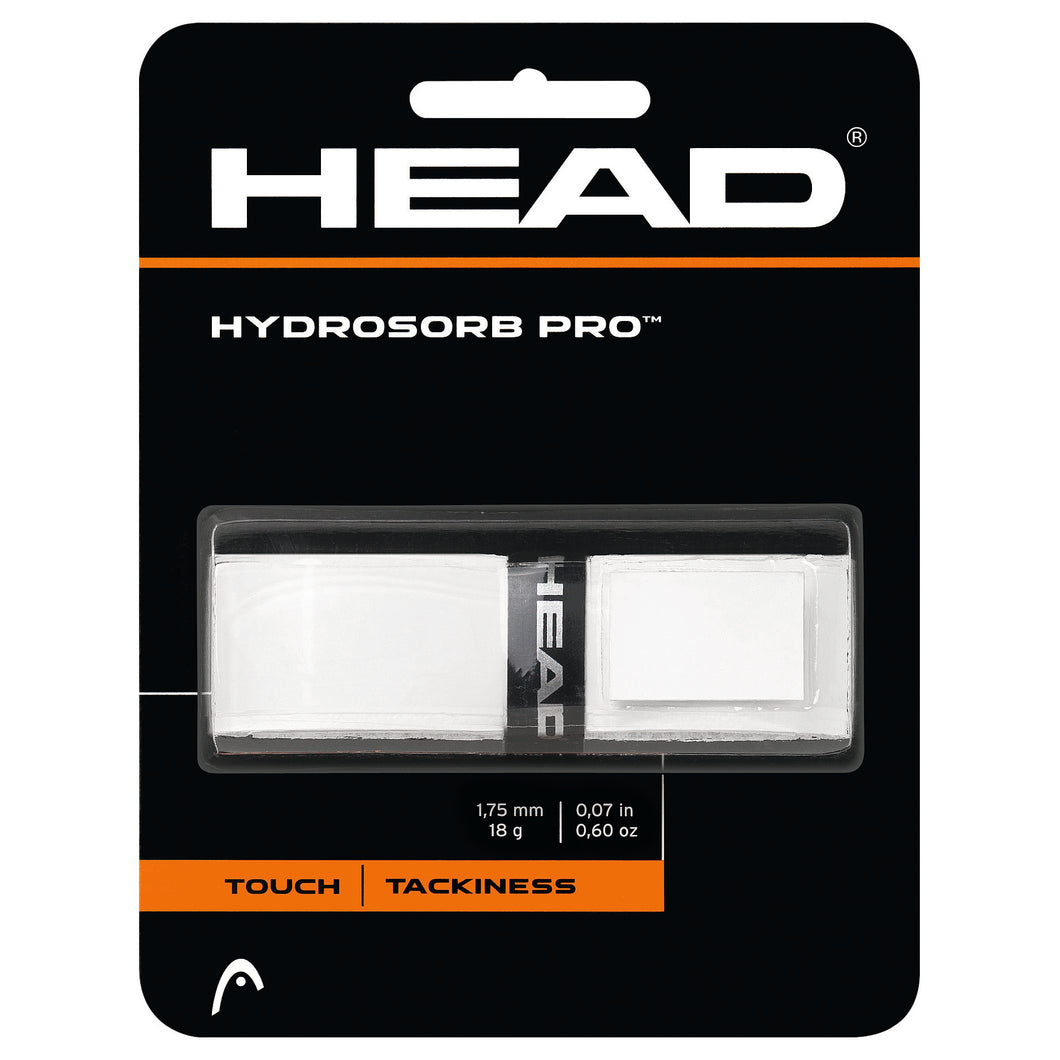 Head Hydrosorb Pro White Replacement Grip - Default Title