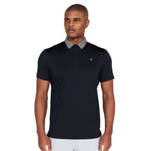 Load image into Gallery viewer, Redvanly Darby Mens Golf Polo - Tuxedo/XL
 - 3