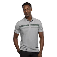 Load image into Gallery viewer, Travis Mathew Seasonal Shade Mens Golf Polo - Hthr Med Gry/XXL
 - 1