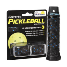 Load image into Gallery viewer, Gamma Honeycomb Pickleball Replacement Grip - Blue
 - 1