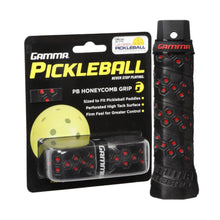 Load image into Gallery viewer, Gamma Honeycomb Pickleball Replacement Grip - Red
 - 3