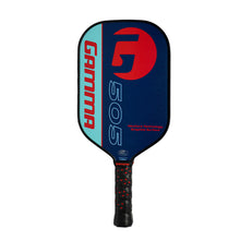 Load image into Gallery viewer, Gamma 505 Pickleball Paddle - Blue/Red/Turq/4 1/8/7.6 OZ
 - 1