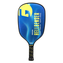 Load image into Gallery viewer, Gamma Hellbender Neucore Pickleball Paddle - Blue/Yellow/4 1/8/7.6 OZ
 - 1