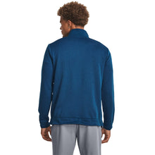 Load image into Gallery viewer, Under Armour Storm SweaterFleece Mens Golf 1/2 Zip
 - 4