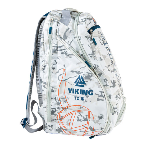 Viking Tour Camo Platform Backpack