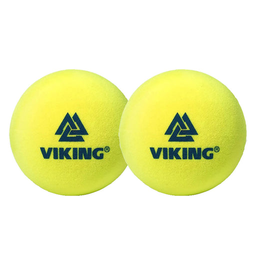 Viking Extra Duty 2-Ball Sleeve Platform Balls - 2-PACK/Yellow