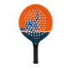 Viking Re-Ignite Lite Valknut Orange Platform Tennis Paddle