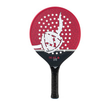 Load image into Gallery viewer, Viking Axe Lite Valknut Red Platform Tennis Paddle - Red/4 1/4/360G
 - 1