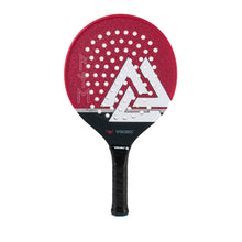 Load image into Gallery viewer, Viking Axe Lite Valknut Red Platform Tennis Paddle
 - 2
