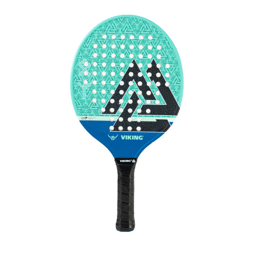 Viking Oz Lite Valknut Grn Platform Tennis Paddle