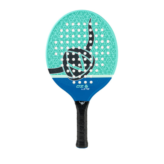 Viking Oz Lite Valknut Green Platform Tennis Paddle