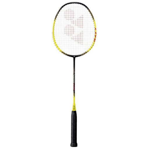 Yonex Voltric Lite Strung Badminton Racquet - Black/Yellow/G5/2.93 OZ