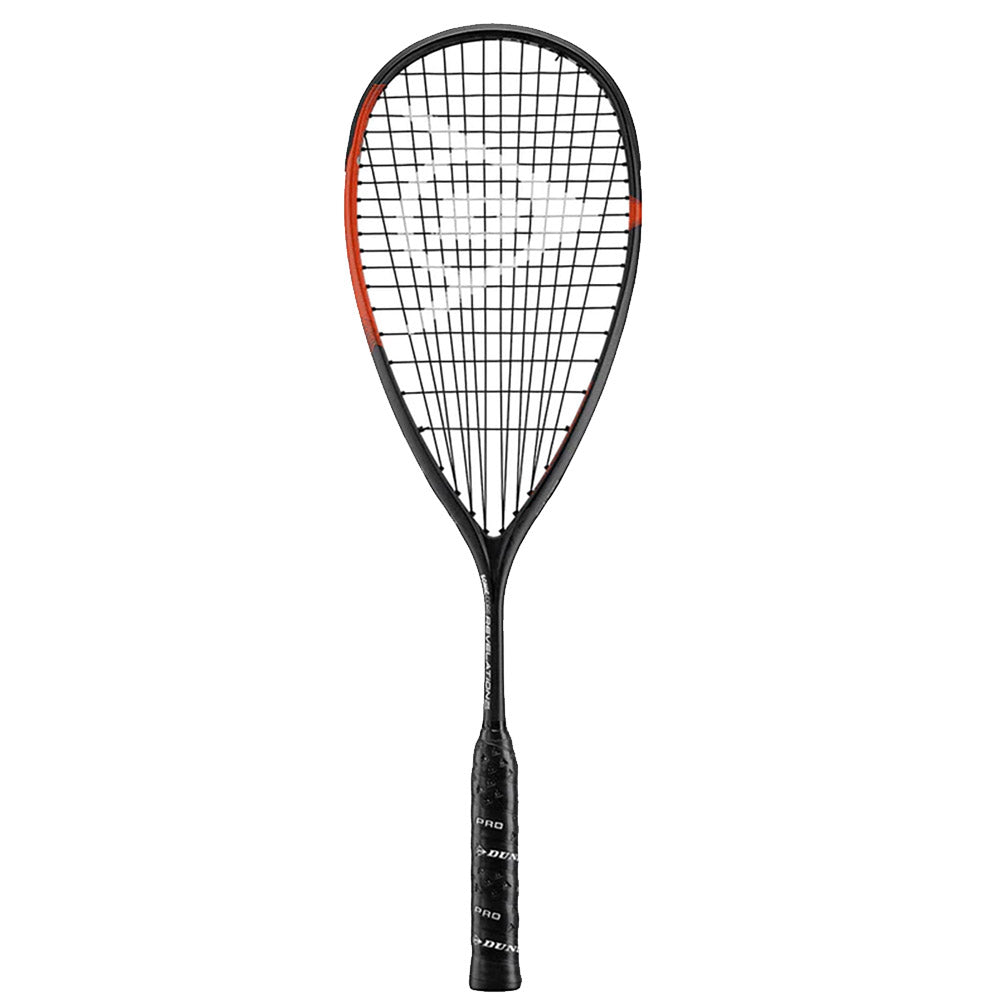 Dunlop Sonic Core Revelation 135 Squash Racquet - 135G