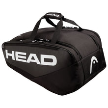 Load image into Gallery viewer, Head Pro Pickleball Bag - Black/White
 - 1