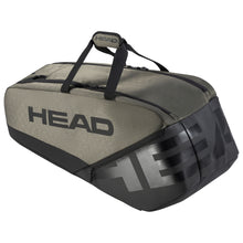 Load image into Gallery viewer, Head Pro X L Thyme/Black Tennis Racquet Bag 9R - Thyme/Black
 - 1