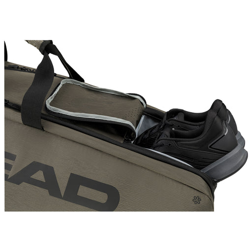 Head Pro X L Thyme/Black Tennis Racquet Bag 9R