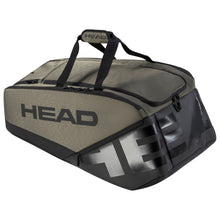 Load image into Gallery viewer, Head Pro X XL Thyme/Black Tennis Racquet Bag 12R - Thyme/Black
 - 1