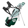 Wilson Profile SGI Carry Womens Right Hand Complete Golf Set