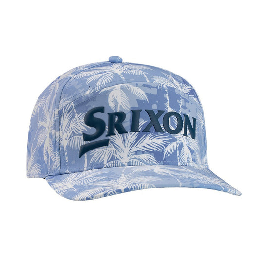 Srixon Limited Edition Hawaii Palms Mens Golf Hat