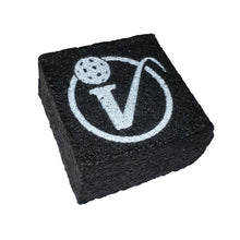 Load image into Gallery viewer, Vaught Pickleball Paddle Eraser - Black
 - 1