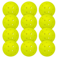 Load image into Gallery viewer, Franklin X-40 Optic Outdoor Pickleballs - 12 Pack
 - 2