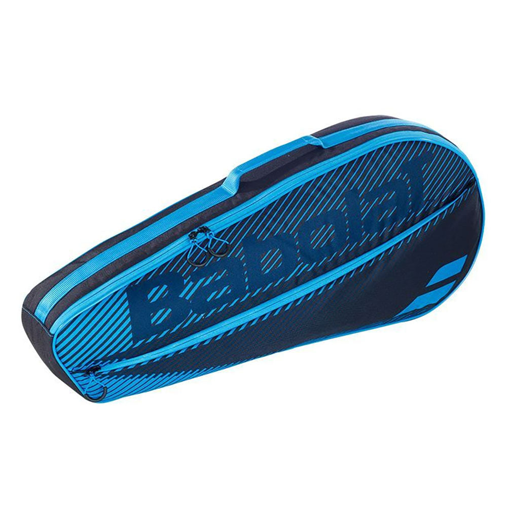 Babolat RH3 Club SMU 3 Racquet Tennis Bag - Black/Blue Mys