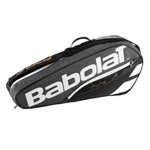 Load image into Gallery viewer, Babolat RH3 Pure Cross 3-Racquet Grey Tennis Bag - Grey Mys
 - 1